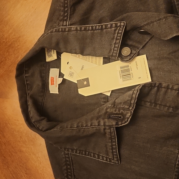 Jean vest - Picture 2 of 4